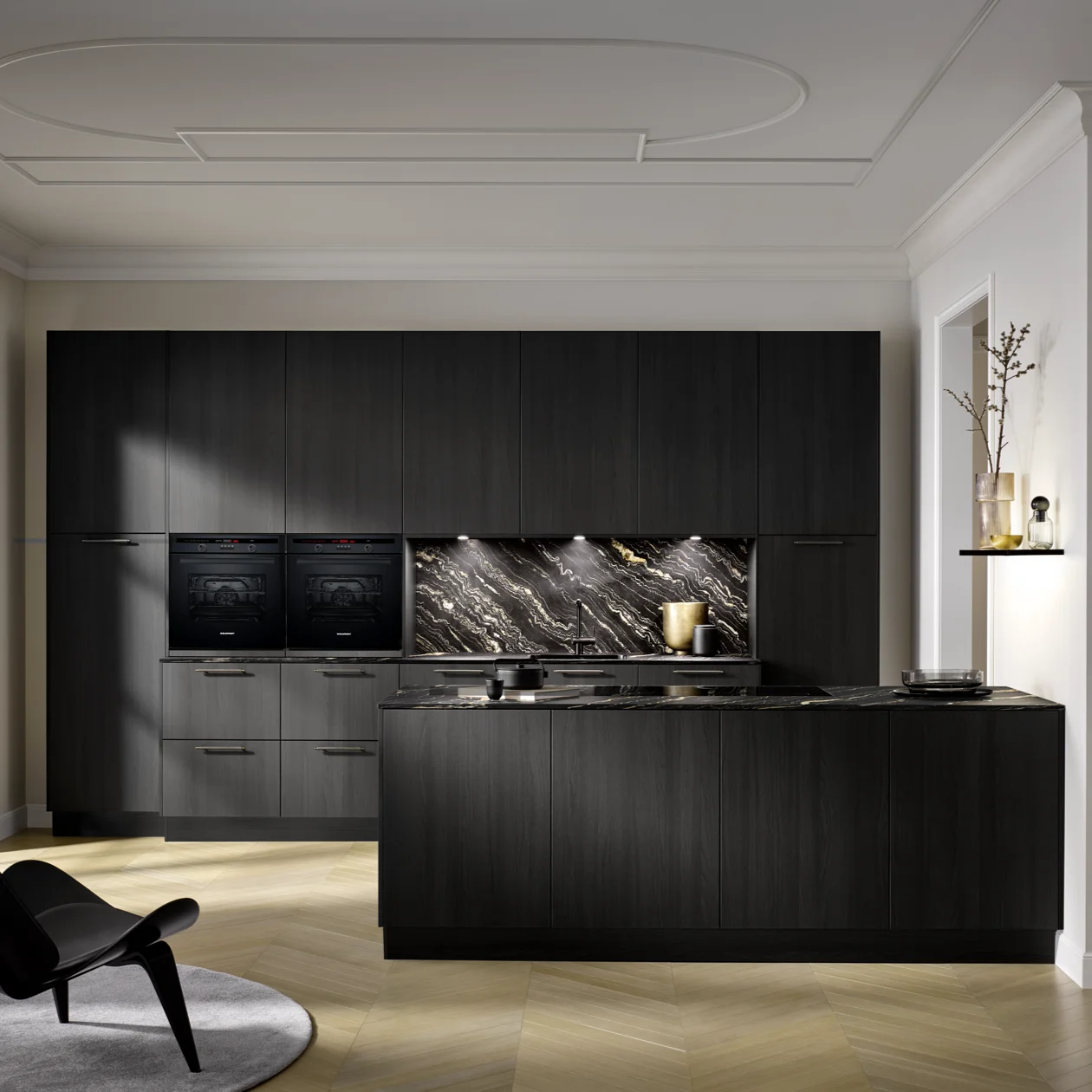 Materiali e mobili per cucine di qualità